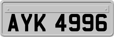 AYK4996