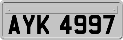 AYK4997