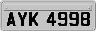 AYK4998