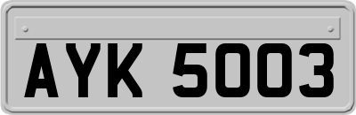 AYK5003