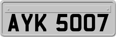 AYK5007