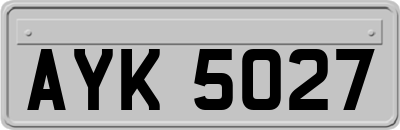 AYK5027