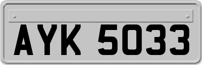 AYK5033