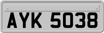 AYK5038