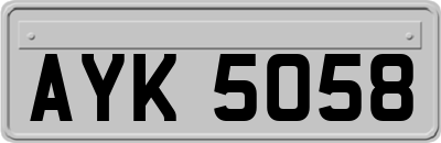 AYK5058