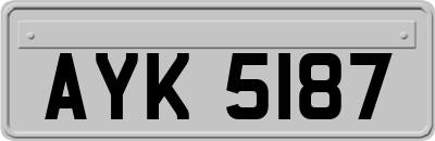AYK5187