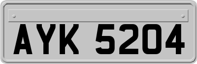 AYK5204