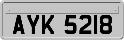 AYK5218