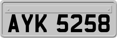 AYK5258