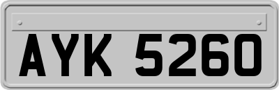 AYK5260