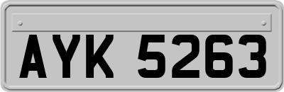 AYK5263
