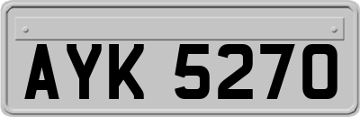 AYK5270
