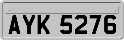 AYK5276
