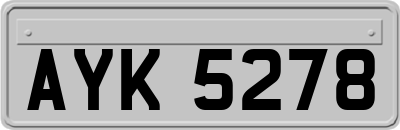 AYK5278