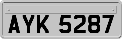 AYK5287