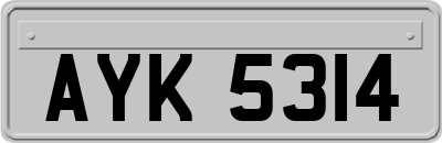 AYK5314