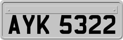 AYK5322
