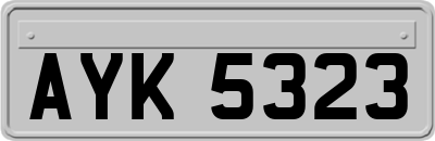 AYK5323