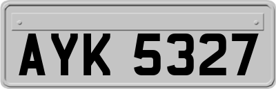 AYK5327