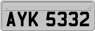 AYK5332