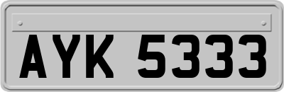 AYK5333