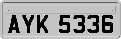 AYK5336