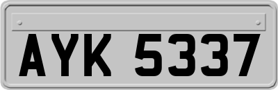 AYK5337