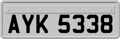 AYK5338