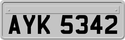 AYK5342