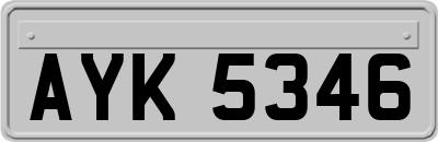 AYK5346