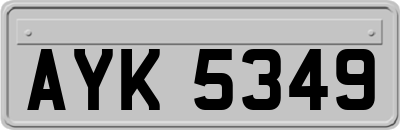 AYK5349