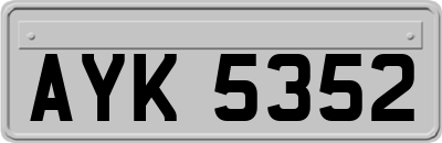 AYK5352