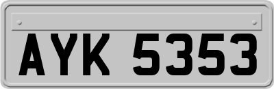 AYK5353
