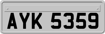 AYK5359