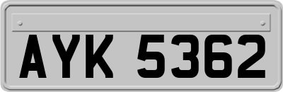 AYK5362