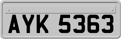 AYK5363