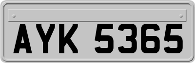 AYK5365
