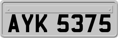 AYK5375