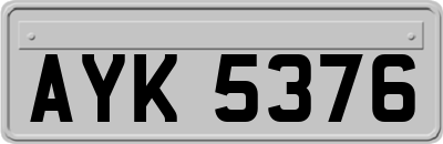 AYK5376