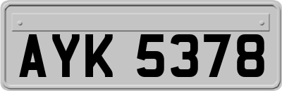 AYK5378