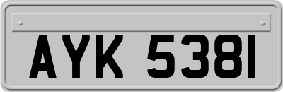 AYK5381