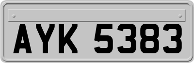 AYK5383