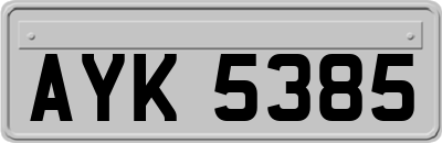 AYK5385