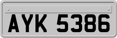 AYK5386