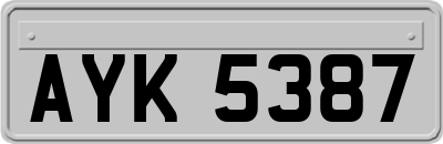 AYK5387