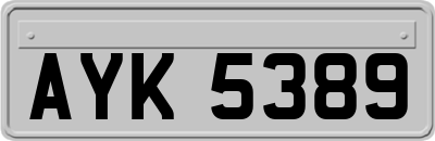 AYK5389