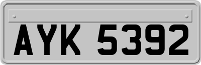 AYK5392
