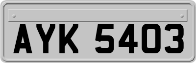 AYK5403