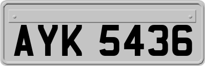 AYK5436