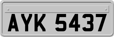 AYK5437